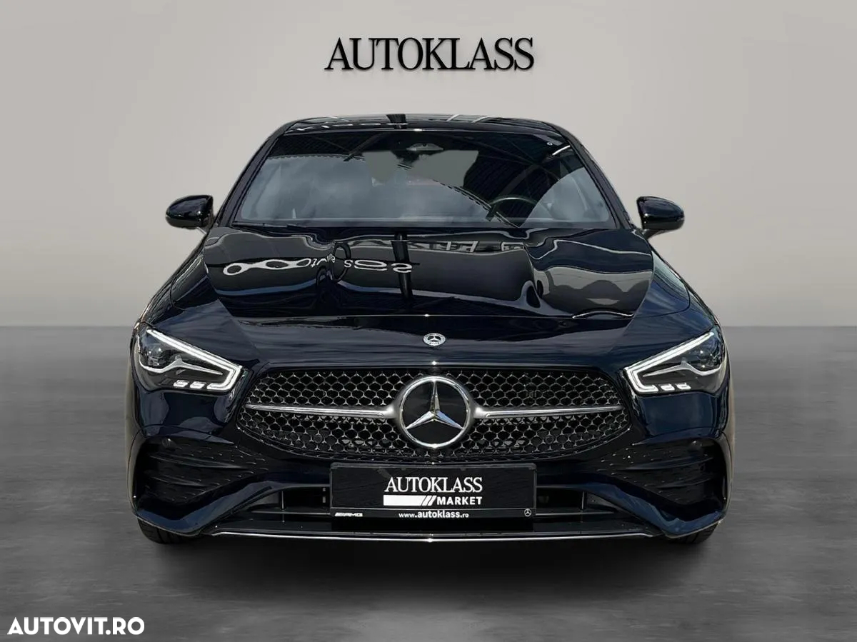 Mercedes-Benz CLA 250 e 8G-DCT AMG Line - 8