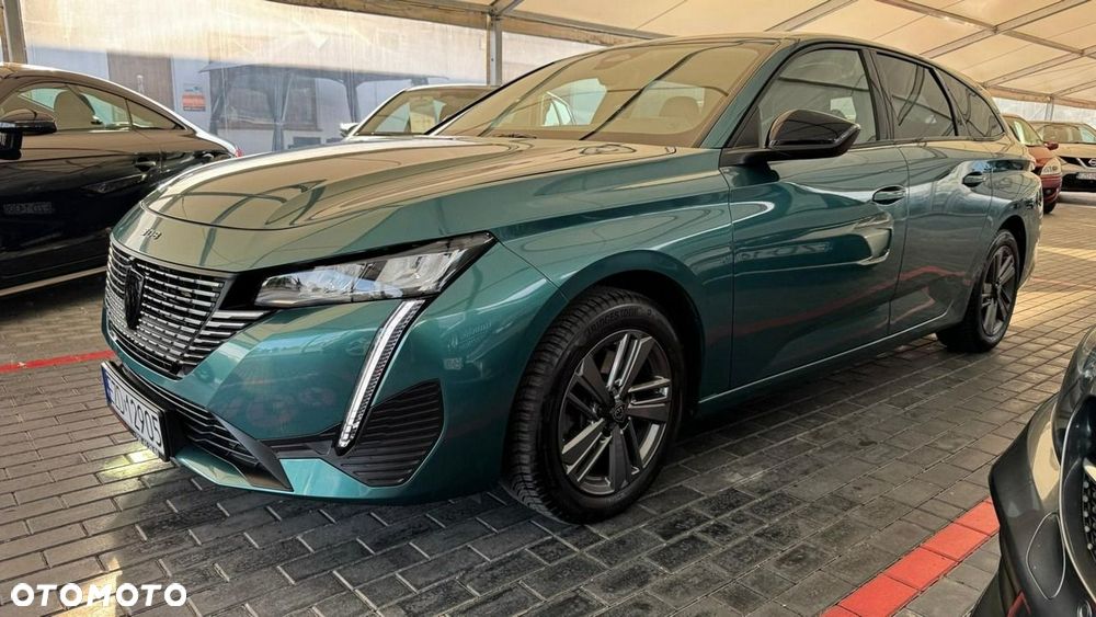 Peugeot 308 1.2 PureTech GPF Active Pack Business S&S - 35