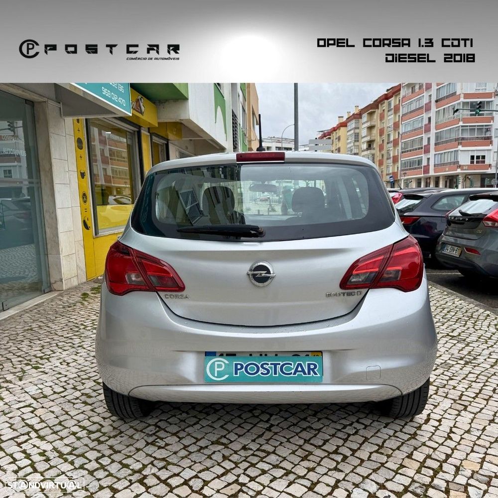 Opel Corsa - 7