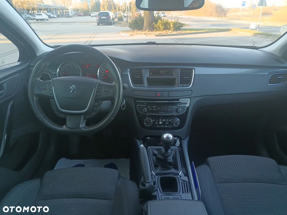 Peugeot 508 2.0 HDi Active - 7