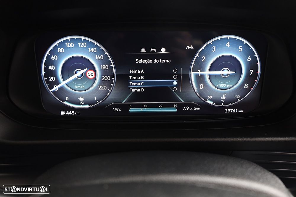 Hyundai Bayon 1.0 T-GDI Premium - 35