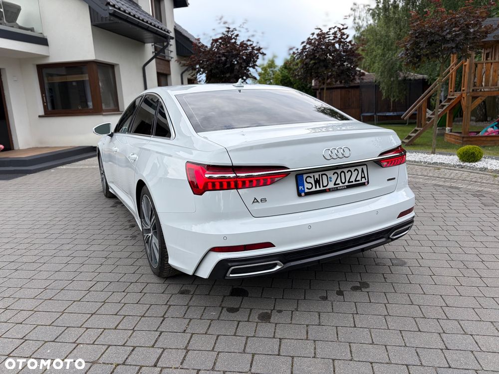 Audi A6 Limousine 55 TFSI GPF mHEV Quattro S tronic - 3
