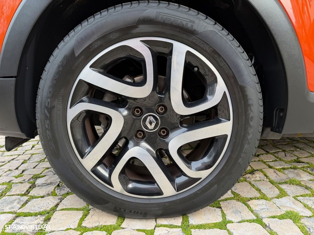 Renault Captur ENERGY TCe 120 EDC Intens - 13