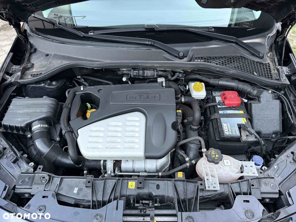 Fiat Tipo 1.4 T-Jet Lounge - 8