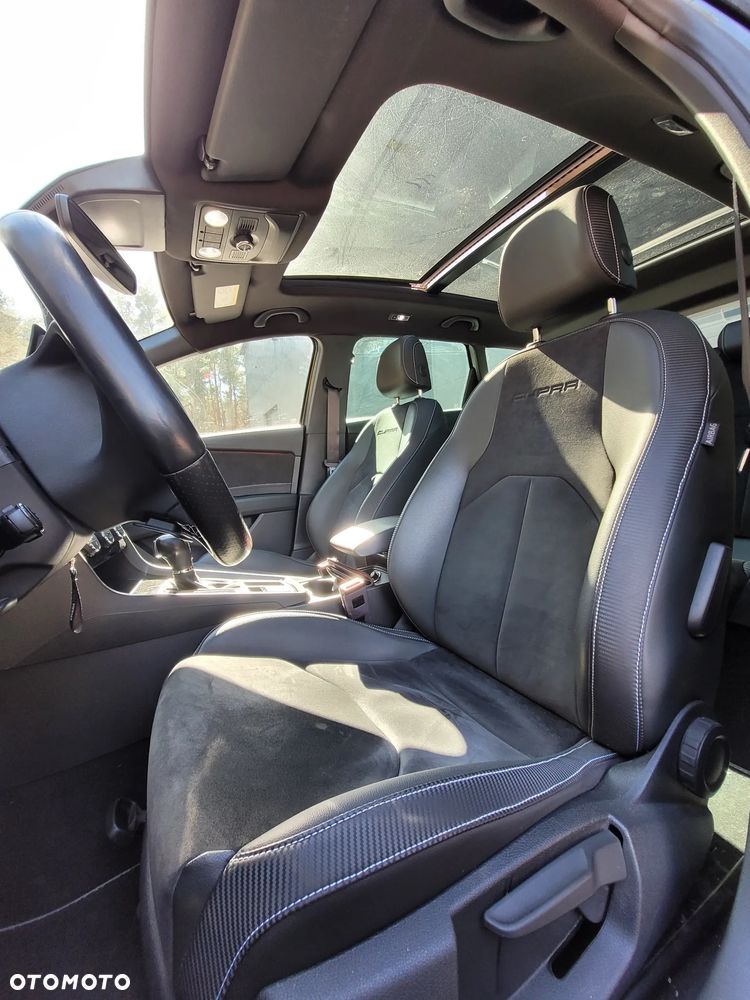 Seat Leon 2.0 TSI Start&Stop DSG Cupra 300 - 11