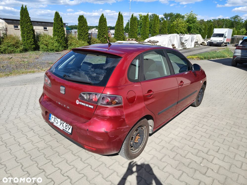 Seat Ibiza 1.4 16V Reference - 5