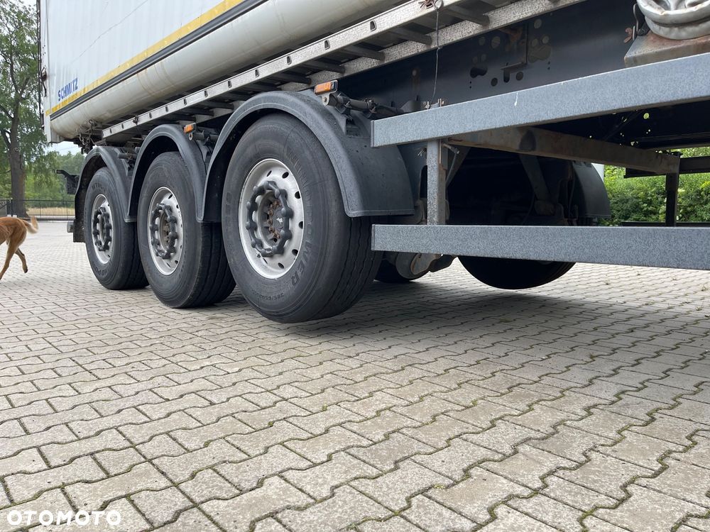 Schmitz Cargobull 55m3 - 15