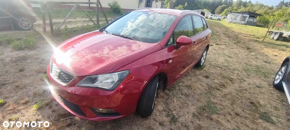 Seat Ibiza - 1