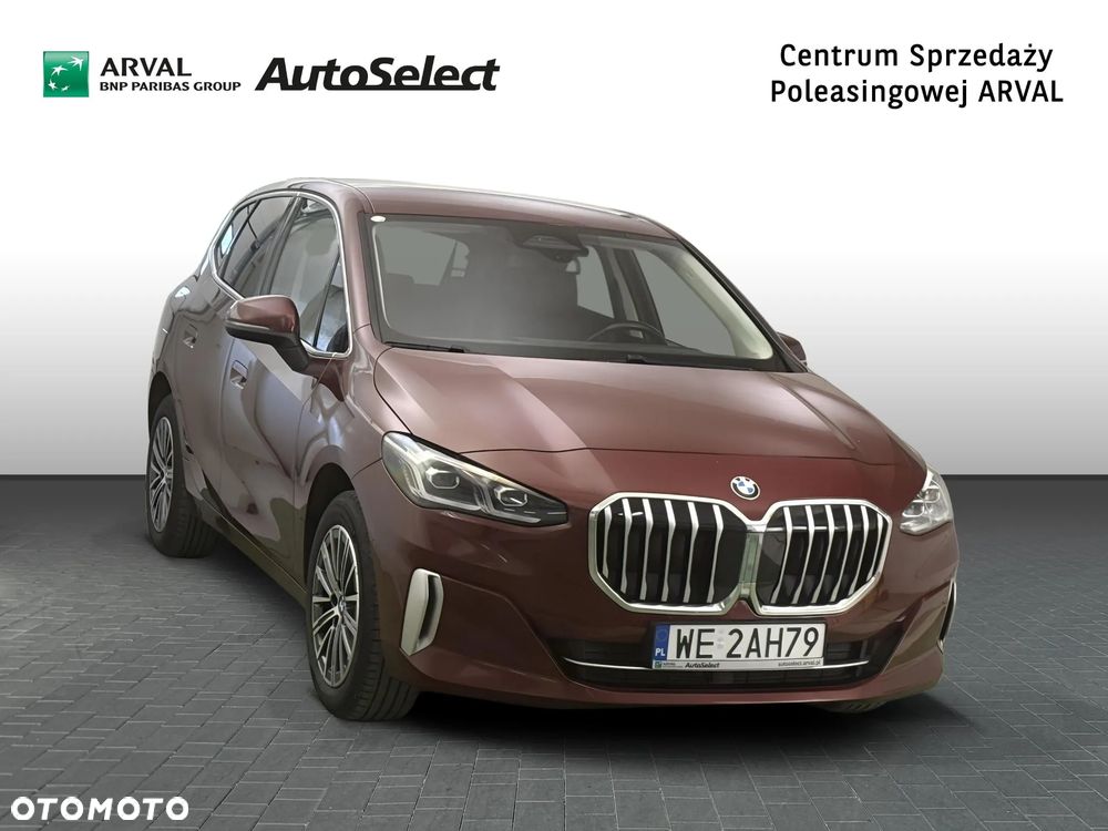 BMW Seria 2 218i Luxury Line - 8