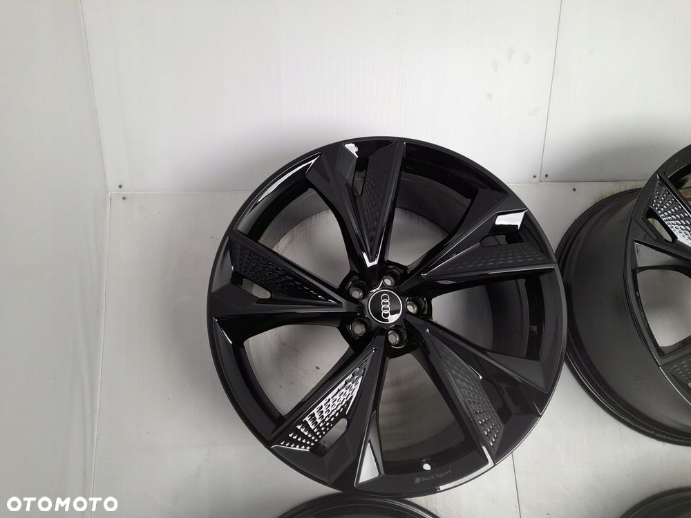 Felgi aluminiowe Audi OE 4K0601025AT 10.5" x 22" 5x112 ET 19 - 3