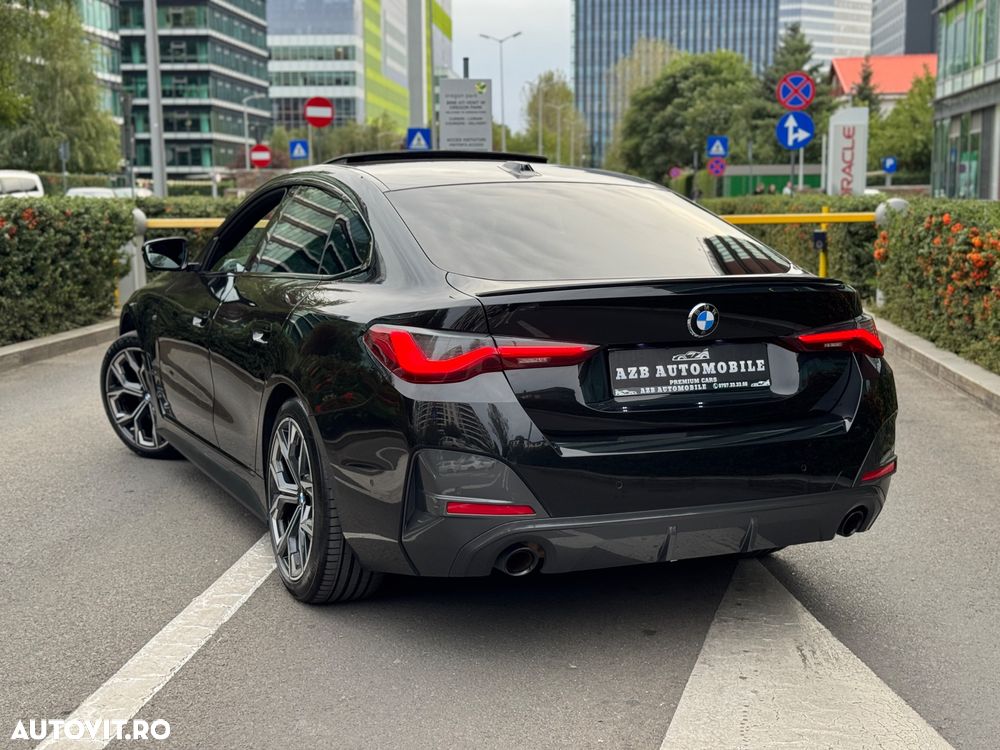 BMW Seria 4 420i Gran Coupe Aut. M Sport - 4