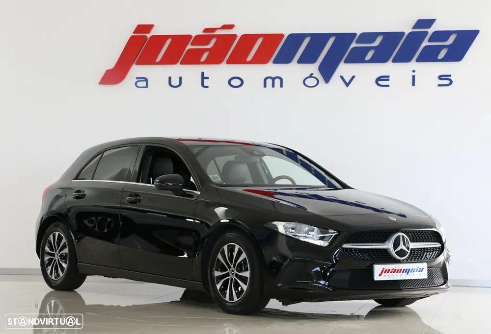 Mercedes-Benz A 180 d Style - 1