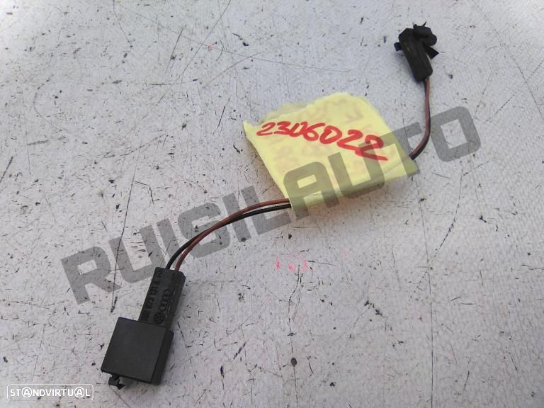 Luz Alarme 1h091_9238 Vw Golf Iii Cabriolet  [1993_2003] 2.0 - 2