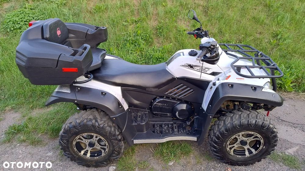 CFMoto CForce - 29