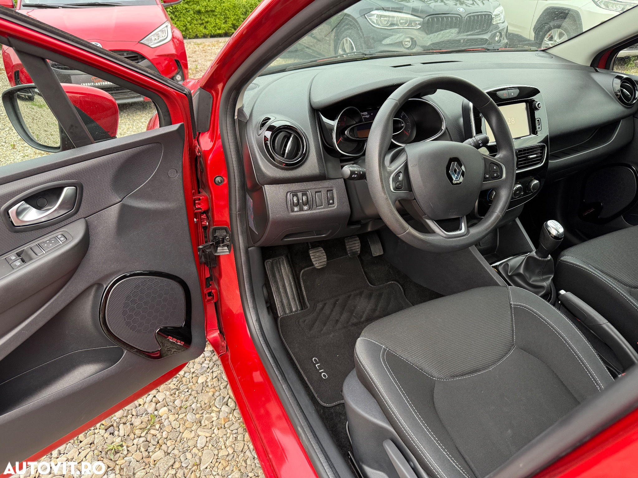 Renault Clio (Energy) TCe 90 Bose Edition - 21