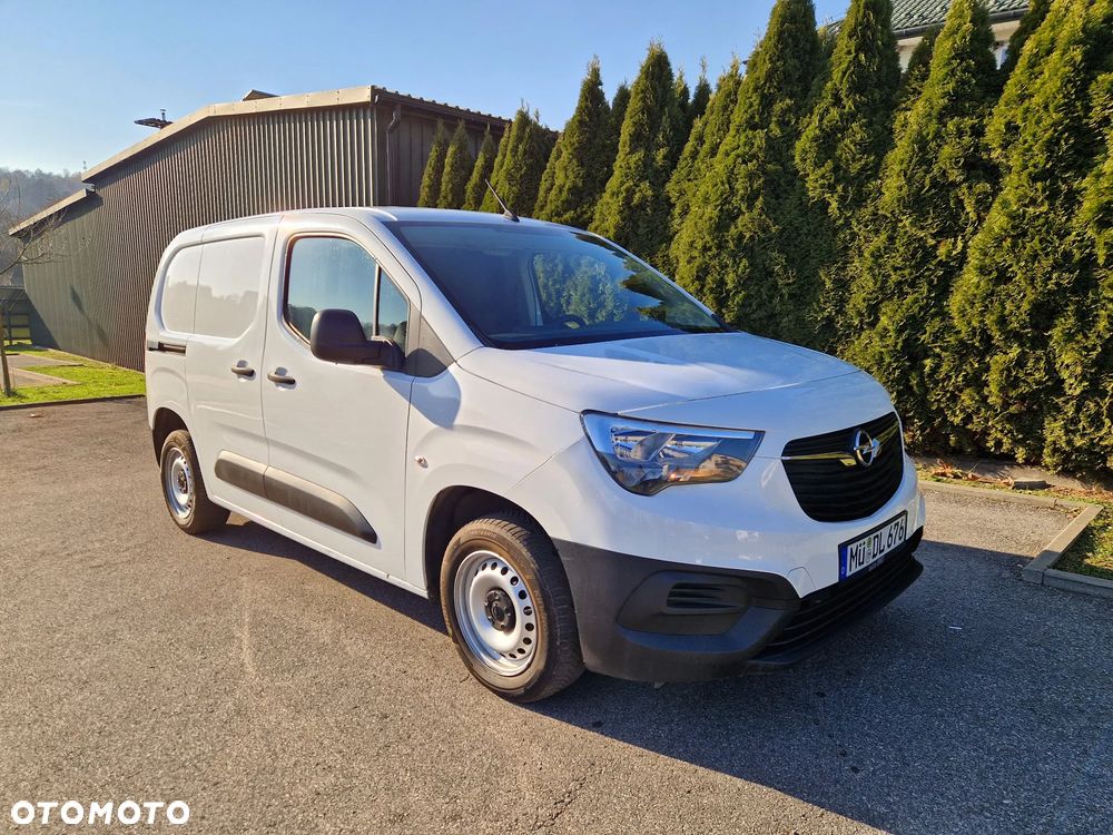 Opel Combo - 2