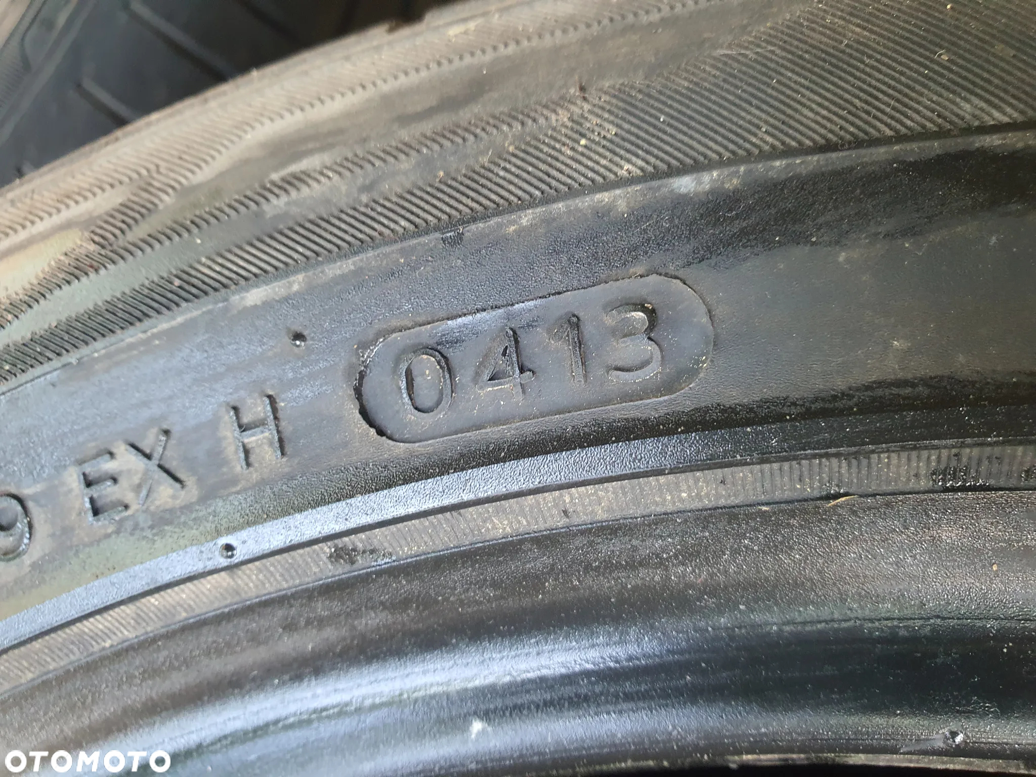 HANKOOK 235/45R18 94V VENTUS PRIME 2 (2szt.) (2x5,5) (DOT: 2x0413) L098 - 7