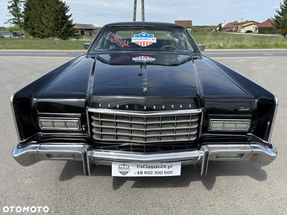 Lincoln Continental - 4