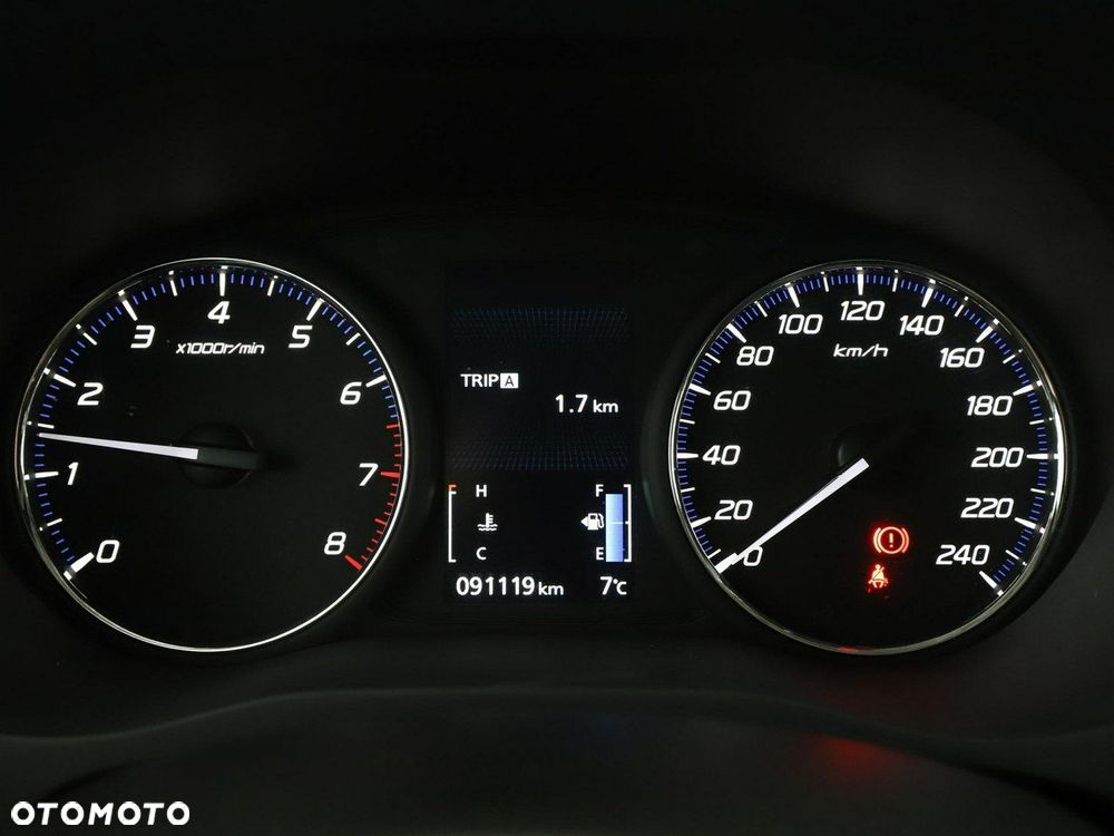 Mitsubishi Outlander 2.0 2WD Edition 100 - 22