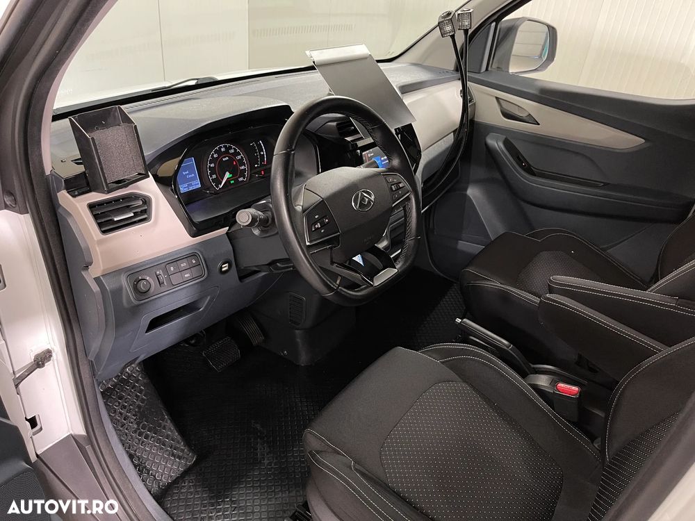 Maxus eDELIVER 3 - 5