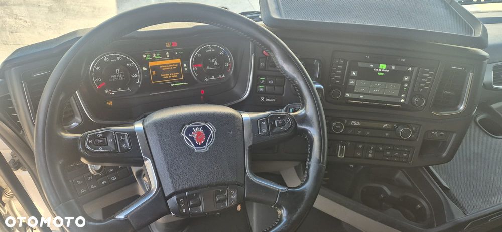 Scania S500 - 3