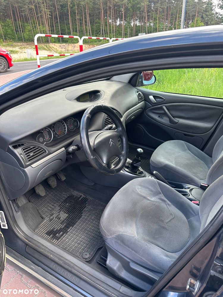 Citroën C5 - 5