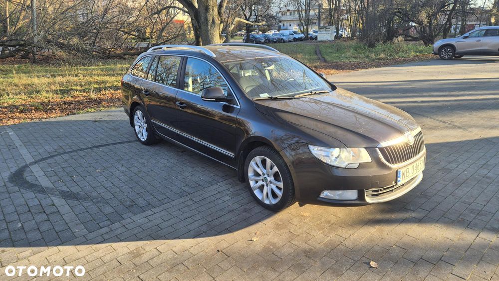 Skoda Superb 2.0 TDI Elegance - 6