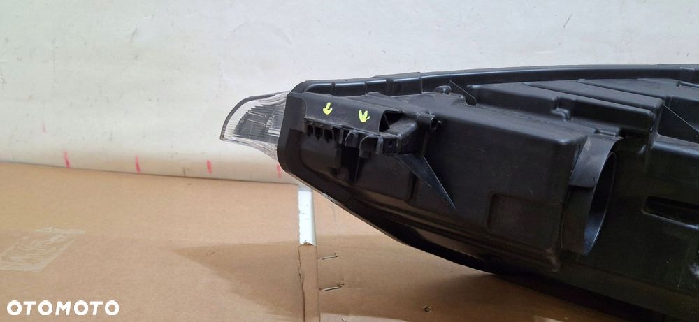 lampa prawa przód ford transit custom ii mk2 full led p231-13e015-cb - 7