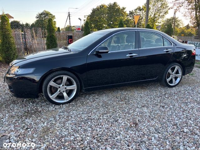 Honda Accord 2.0 Executive - 6