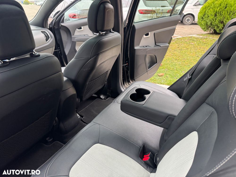 Kia Sportage 2.0 CRDI 184 AWD Aut. Platinum Edition - 6