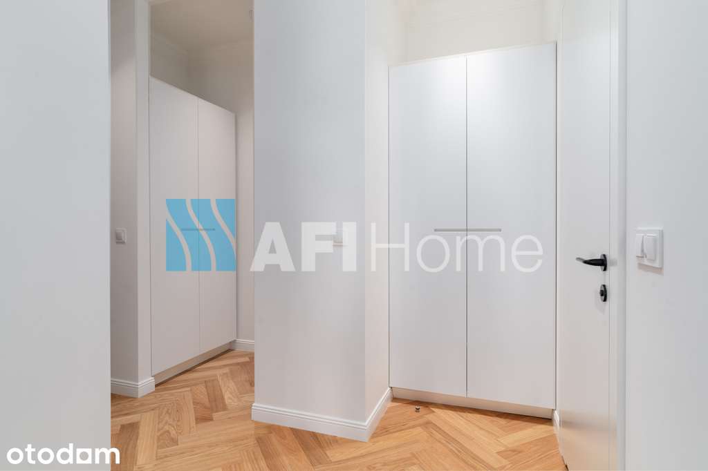 Bez prowizji | 2-pokojowy apartament | A/C I Gym