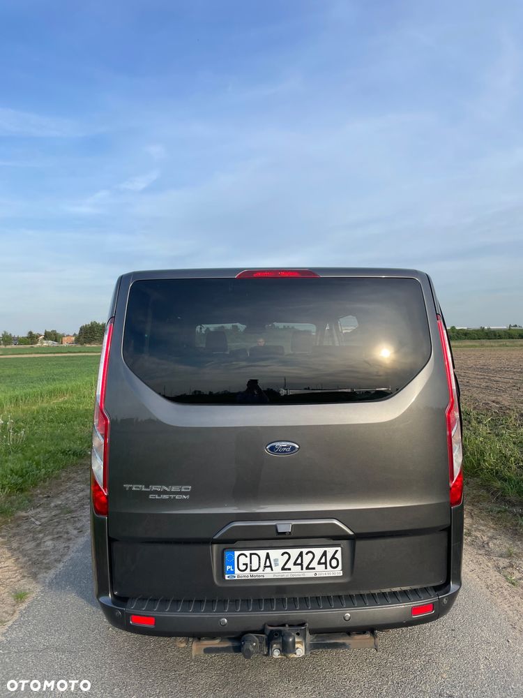 Ford Tourneo Custom 2.0 TDCi L1 Trend SelectShift - 5