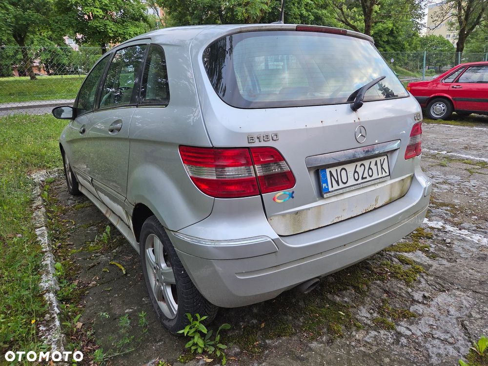 Mercedes-Benz Klasa B - 16