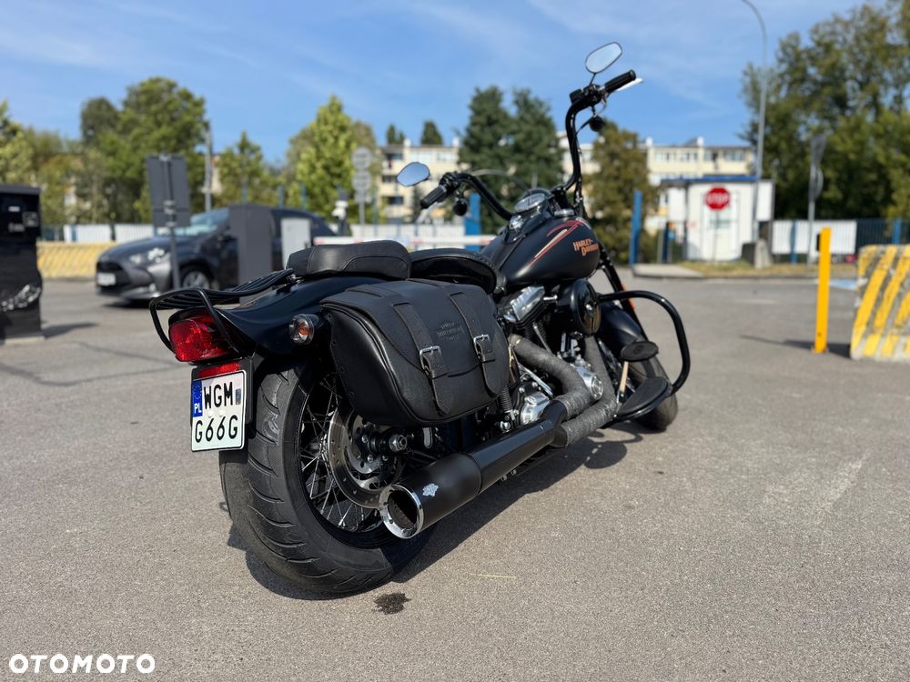 Harley-Davidson Softail Cross Bones - 12