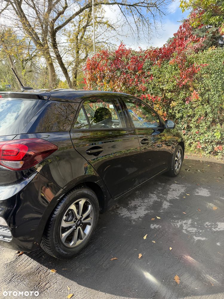 Hyundai i20 - 5