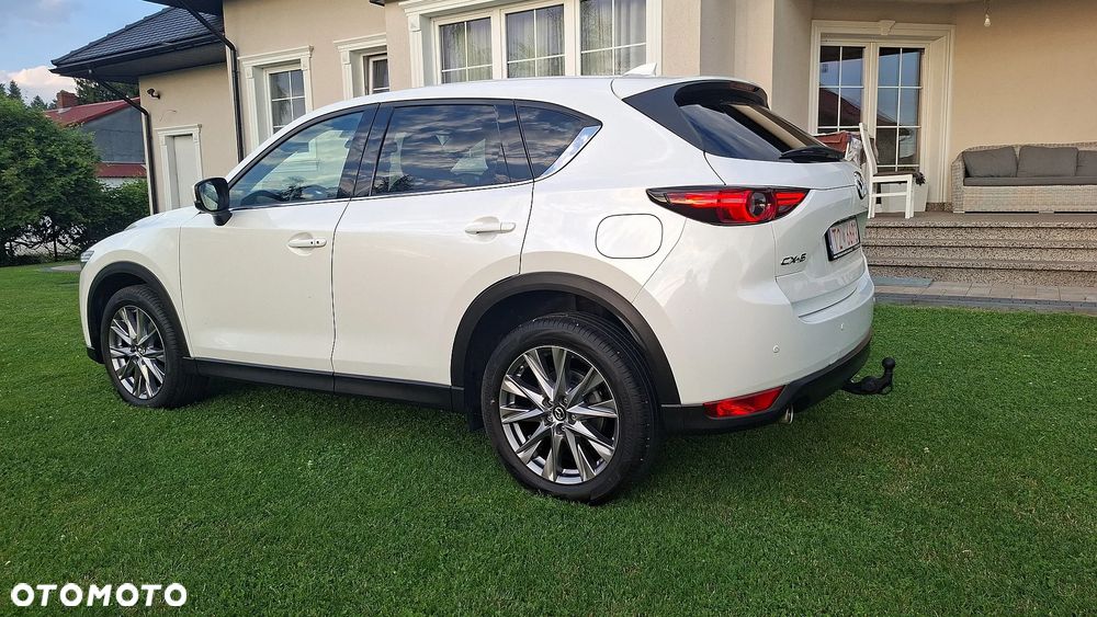 Mazda CX-5 - 5