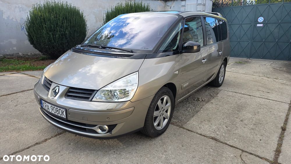 Renault Espace 2.0 dCi FAP Privilege - 1