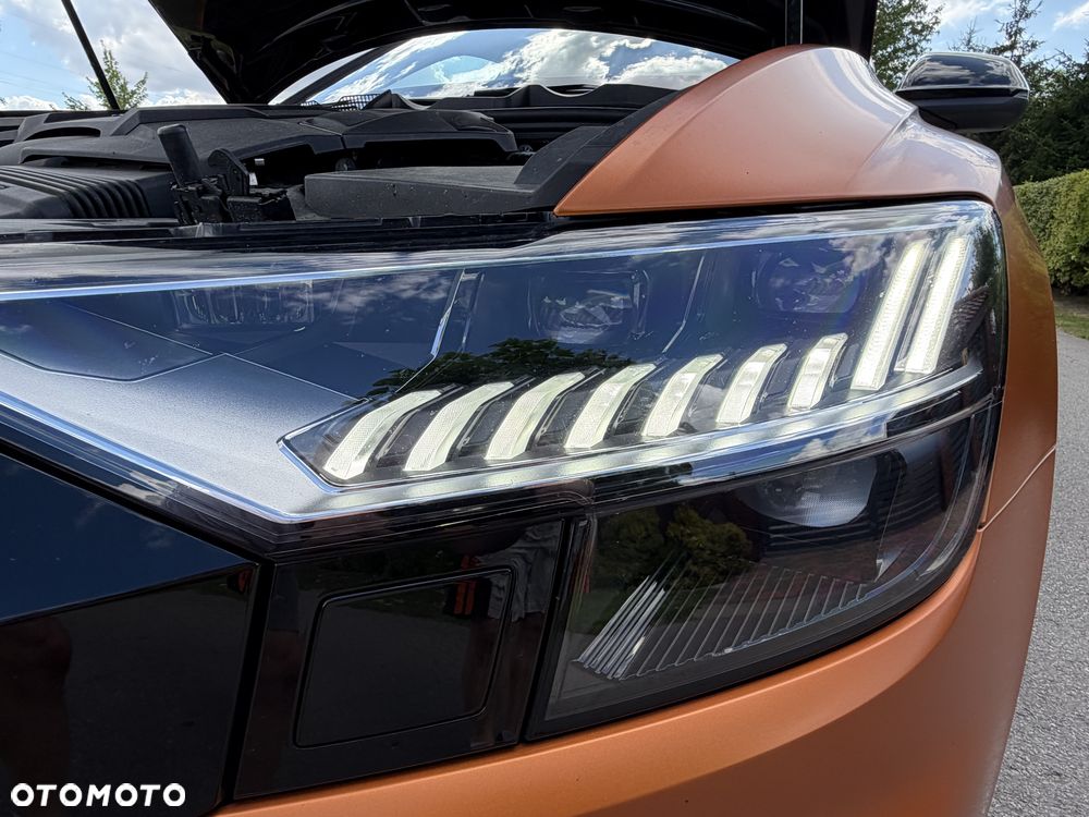 Audi SQ8 TFSI Quattro Tiptronic - 27