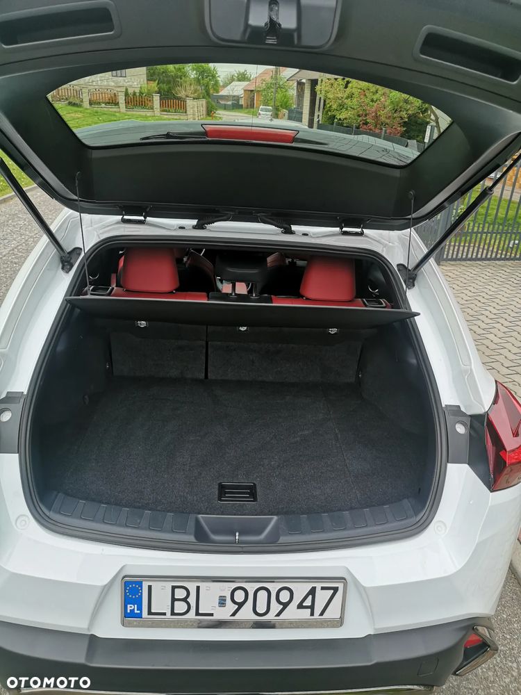 Lexus UX - 20