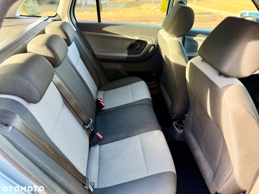 Skoda Fabia 1.6 TDI DPF Classic - 20