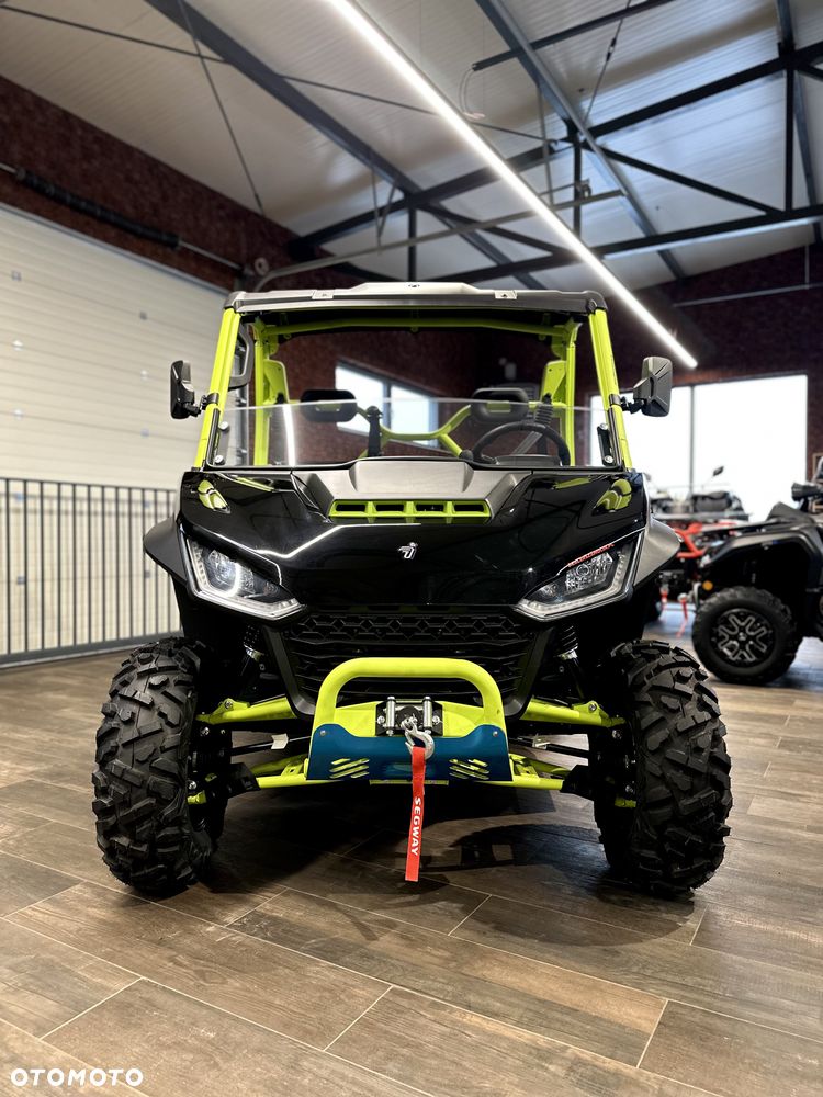 Segway Fugleman UT10 - 2