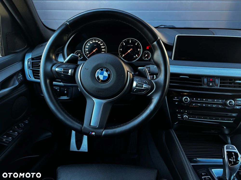 BMW X6 xDrive30d M Sport - 19