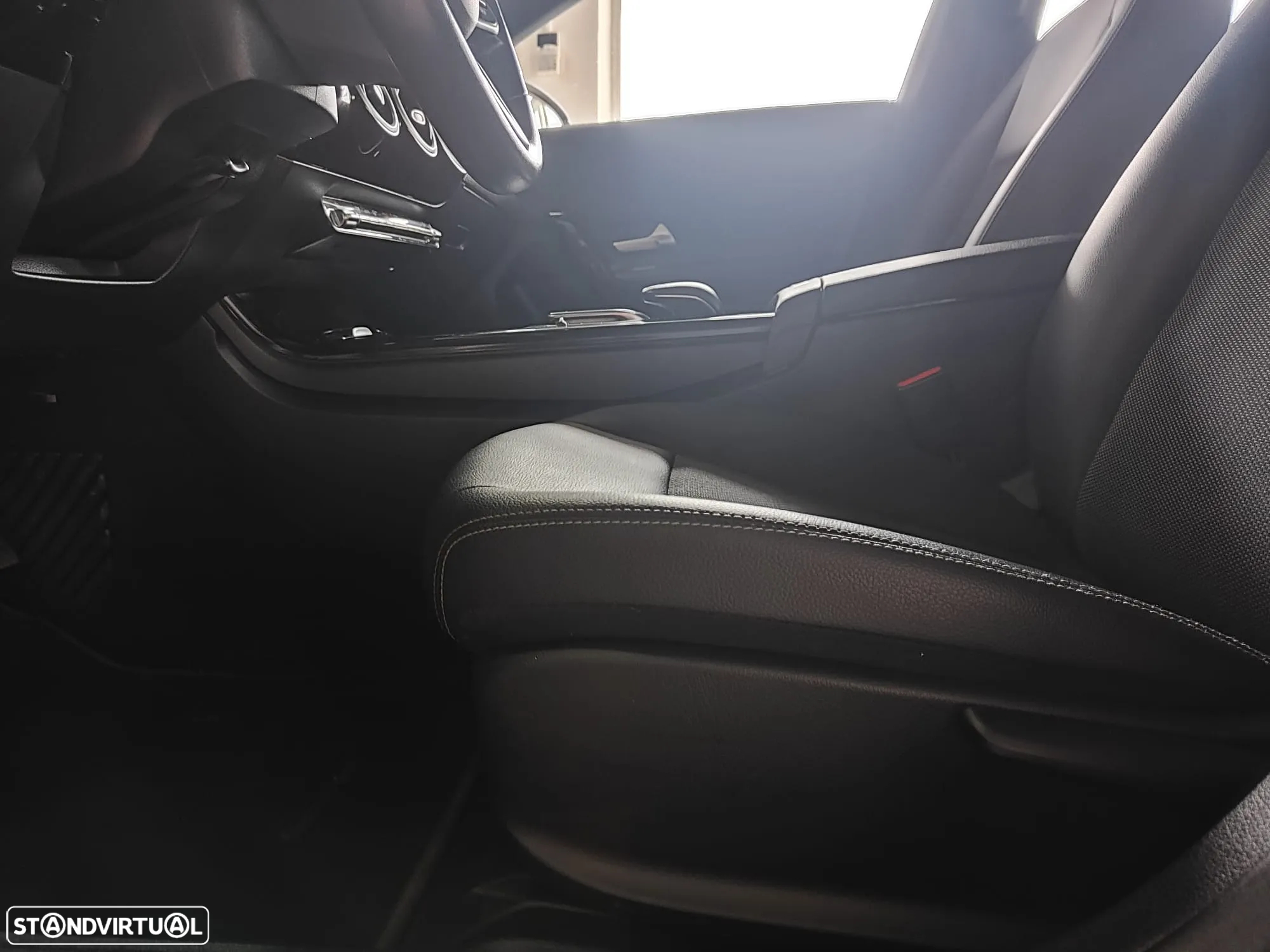 Mercedes-Benz CLA 180 d Shooting Brake Progressive Aut. - 24