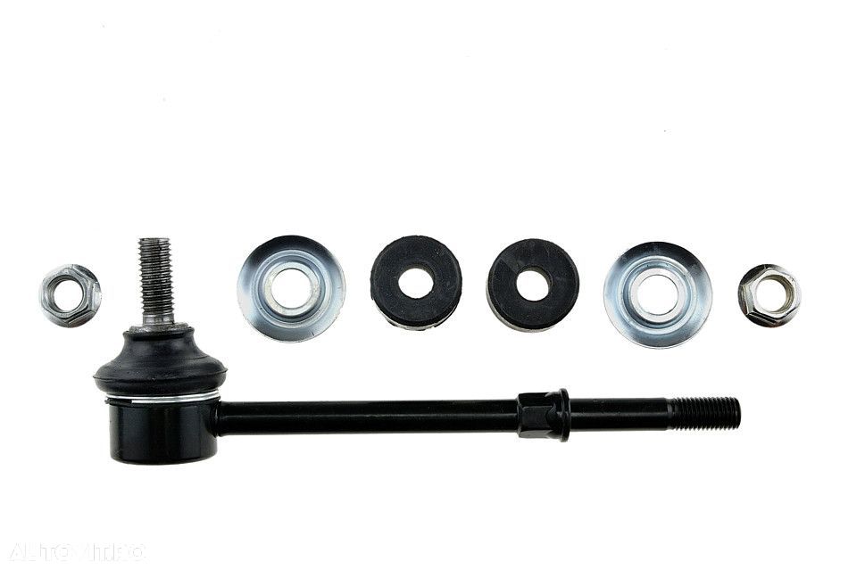 Bieleta antiruliu spate Opel Antara 2006-, Chevrolet Captiva 2007- Stanga, Dreapta, NTY ZLT-DW-055 - 1
