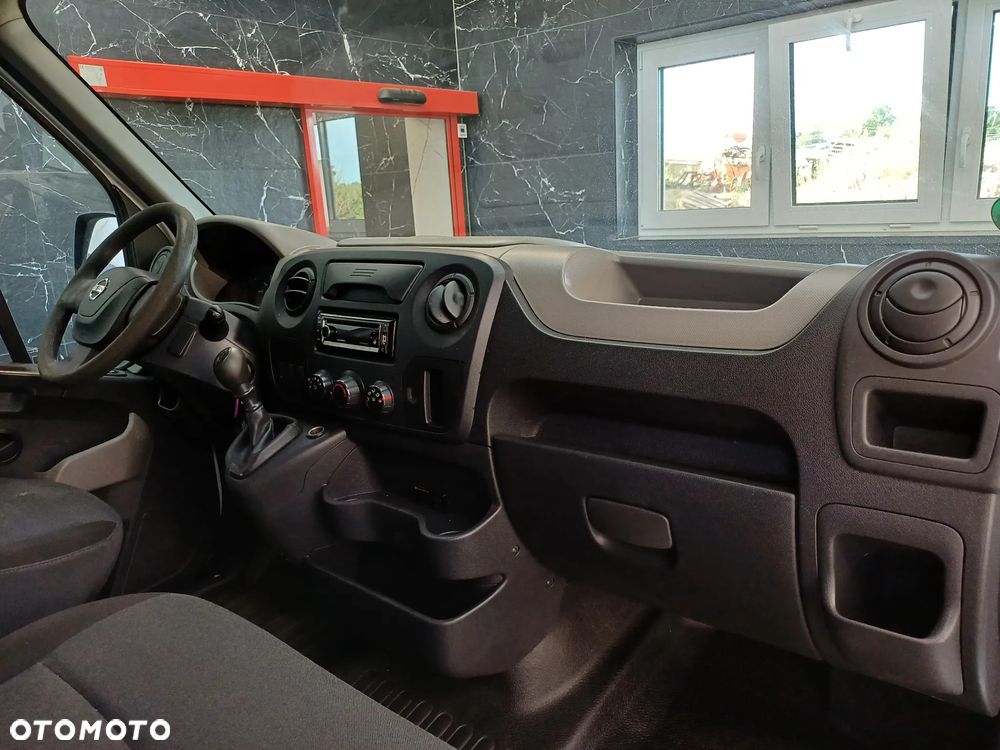 Nissan Nissan NV400 Izoterma Chłodnia Furgon Van Konvekta Master Movano Przewóz Leków 2017r - 16