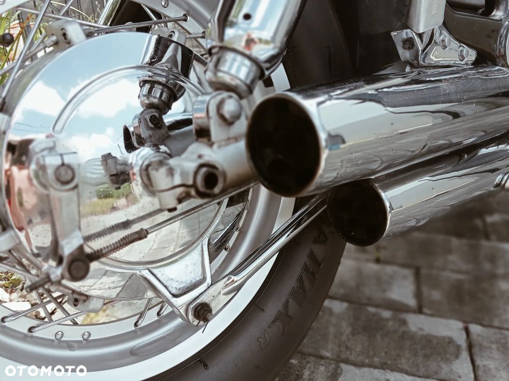 Yamaha Virago - 4