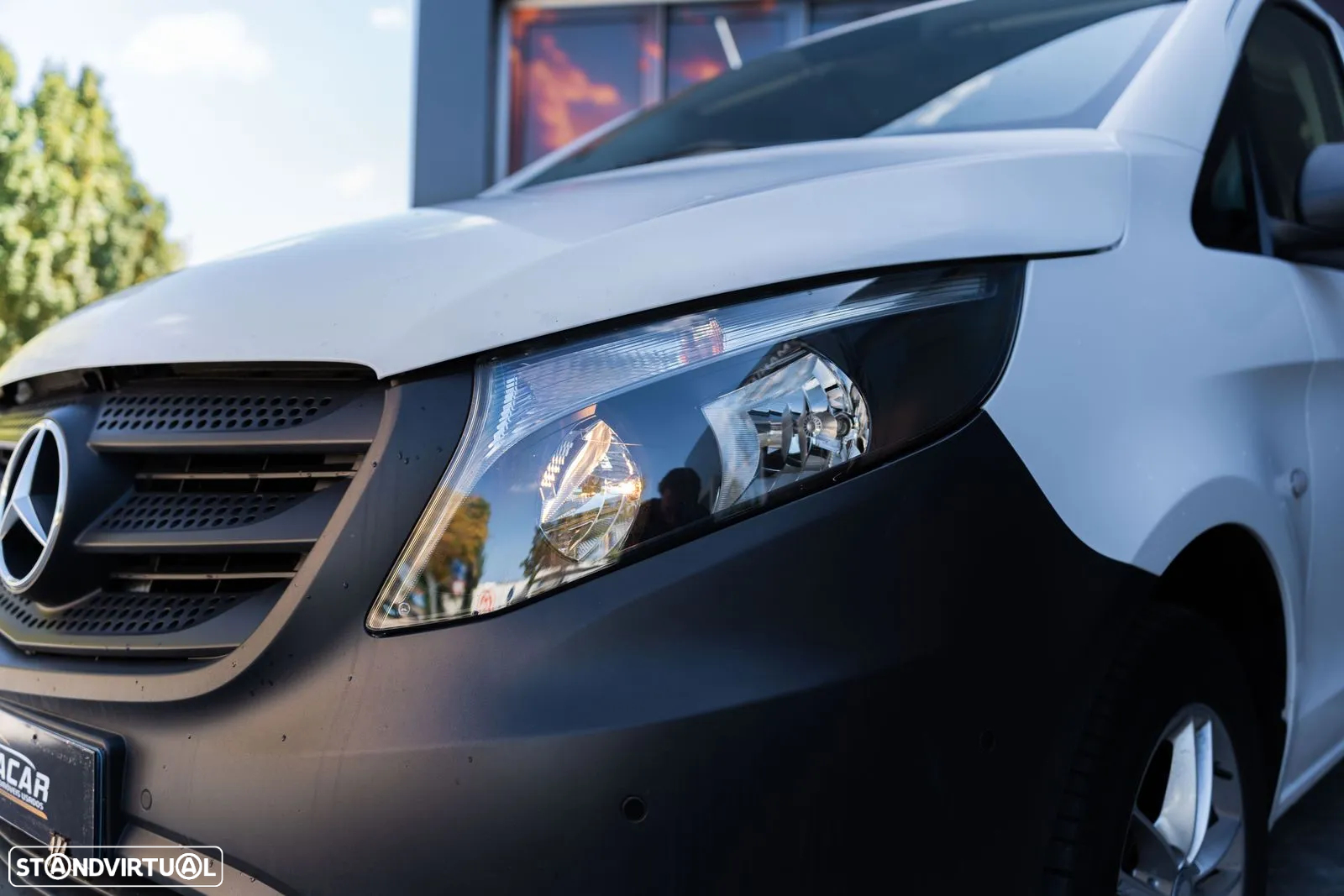 Mercedes-Benz VITO 114CDi 3Lugares - 26