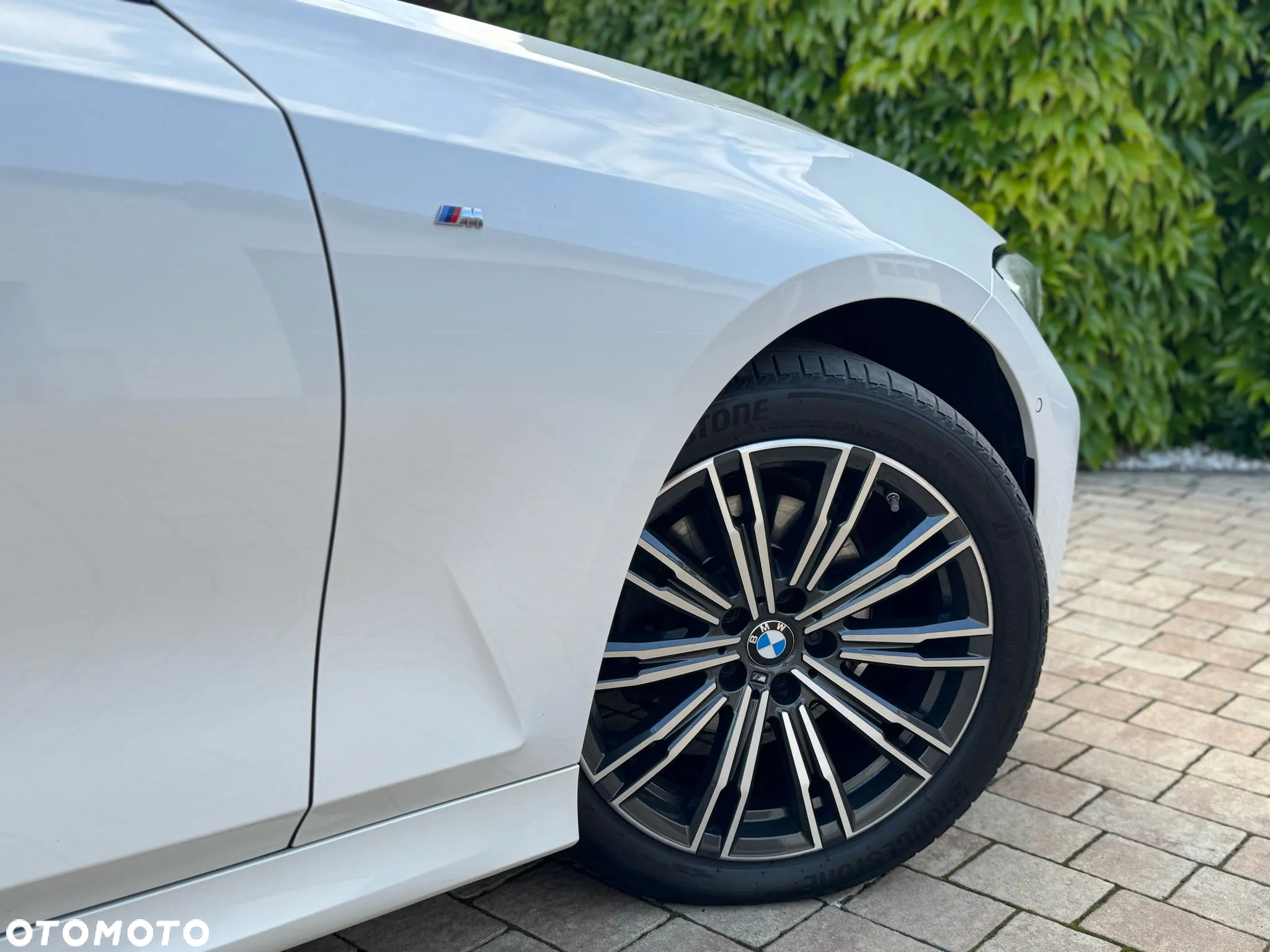 BMW Seria 3 320d M Sport sport - 5