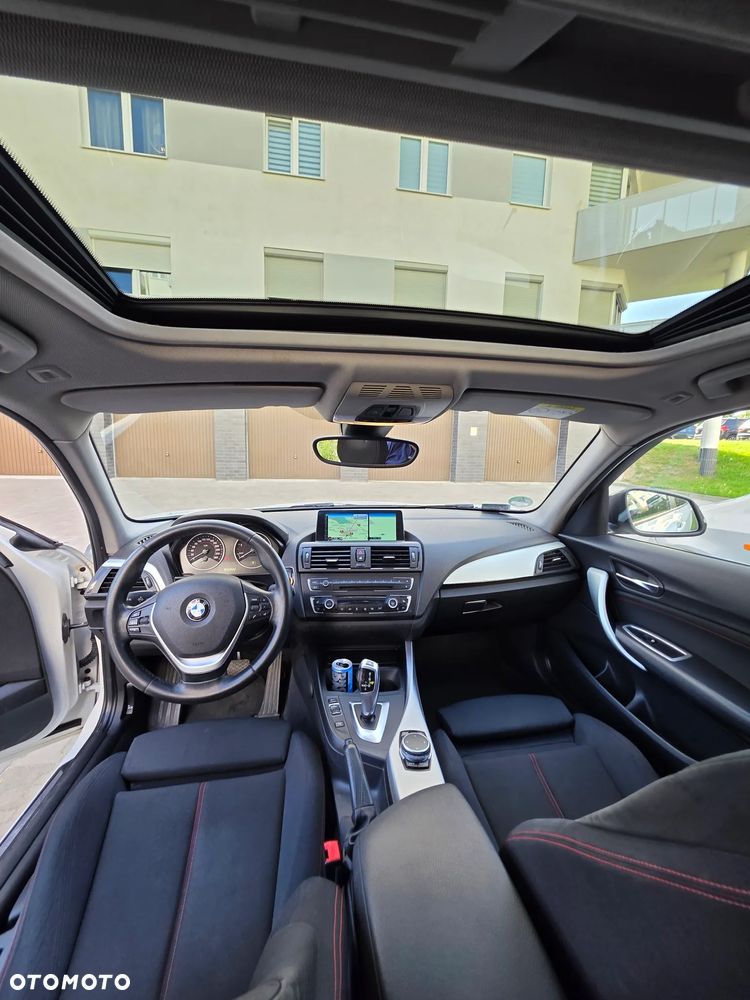 BMW Seria 1 120d Sport-Aut - 9