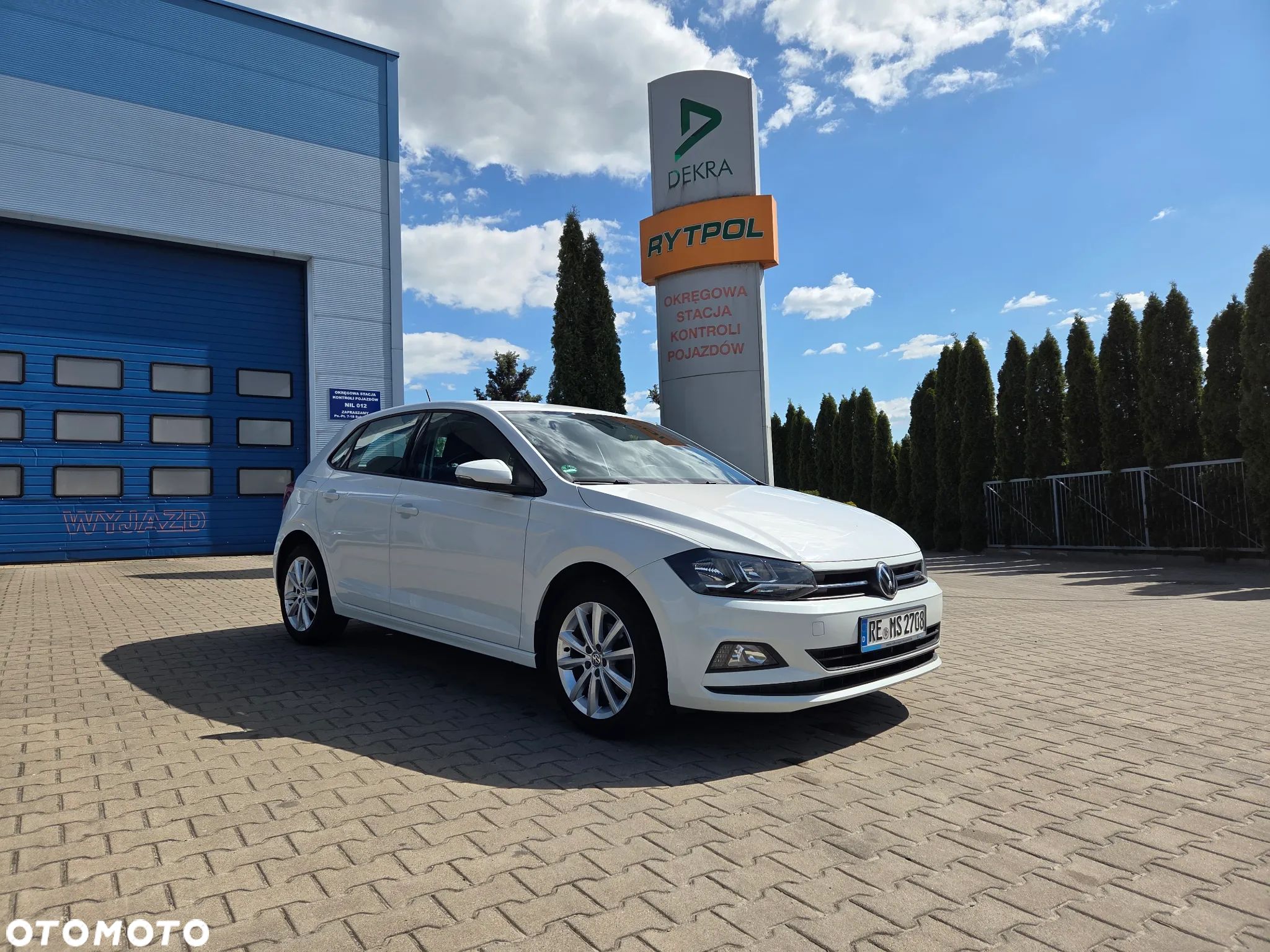 Volkswagen Polo 1.6 TDI SCR Comfortline - 1